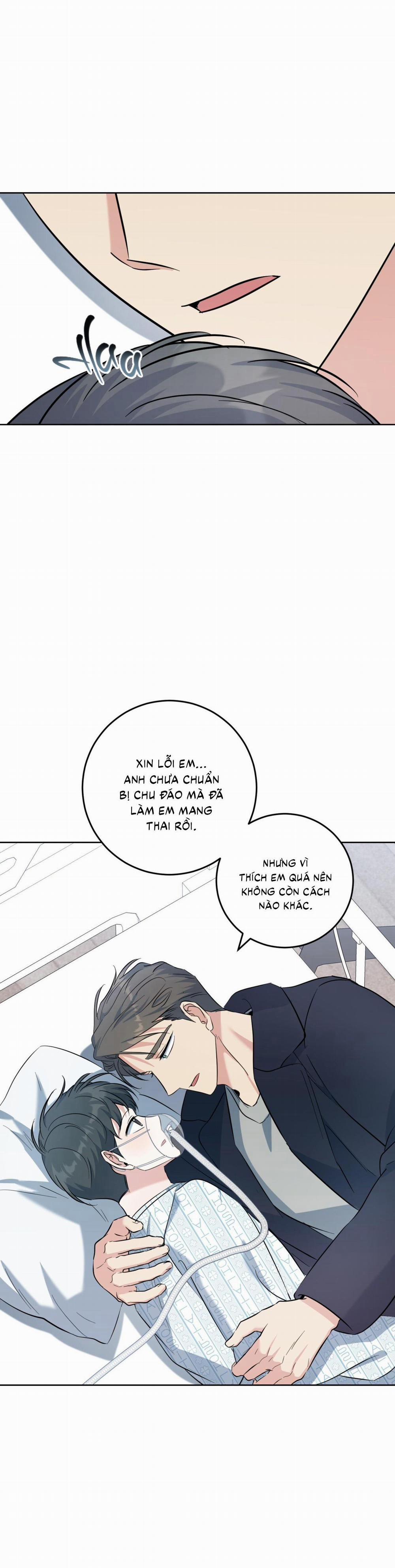 (Cbunu) Khu Rừng Tĩnh Lặng 55 trang 3