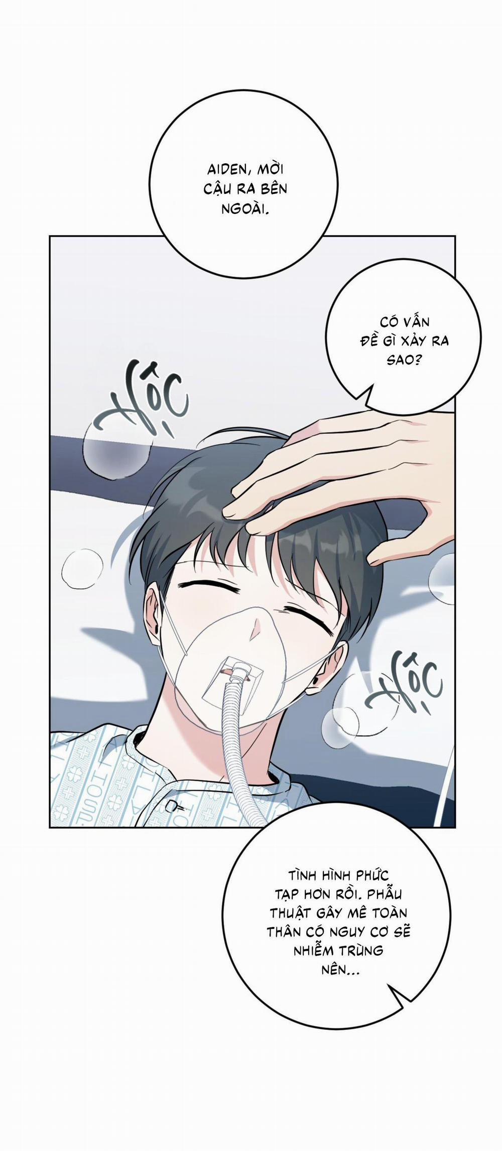 (Cbunu) Khu Rừng Tĩnh Lặng 55 trang 42