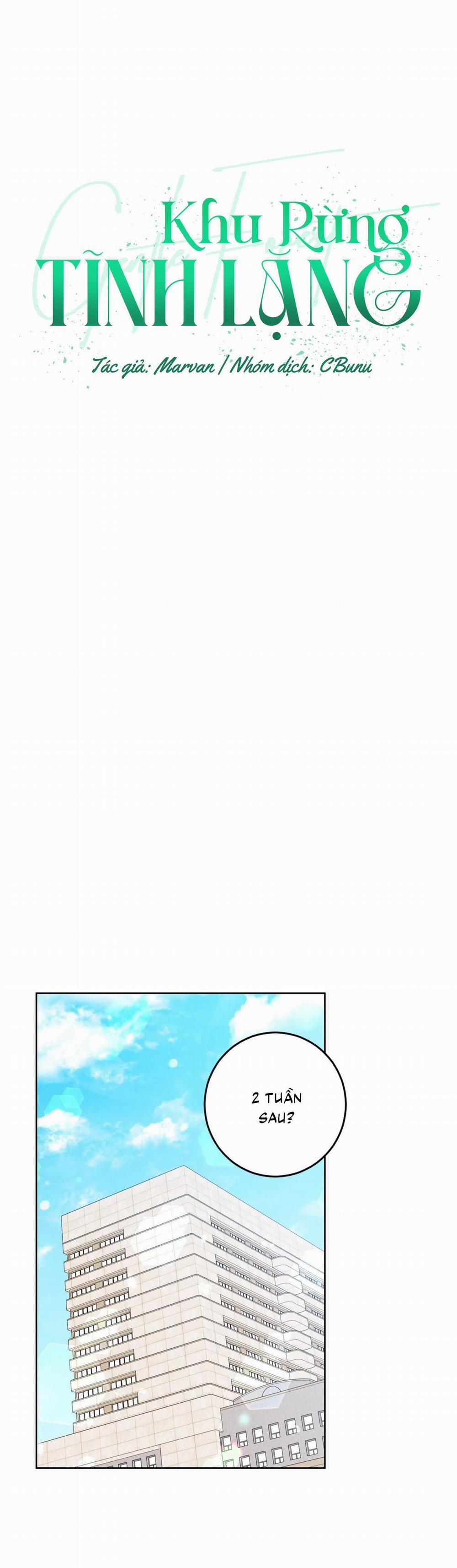 (Cbunu) Khu Rừng Tĩnh Lặng 55 trang 8