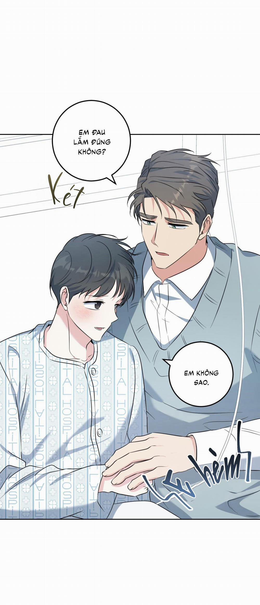 (Cbunu) Khu Rừng Tĩnh Lặng 56 trang 28