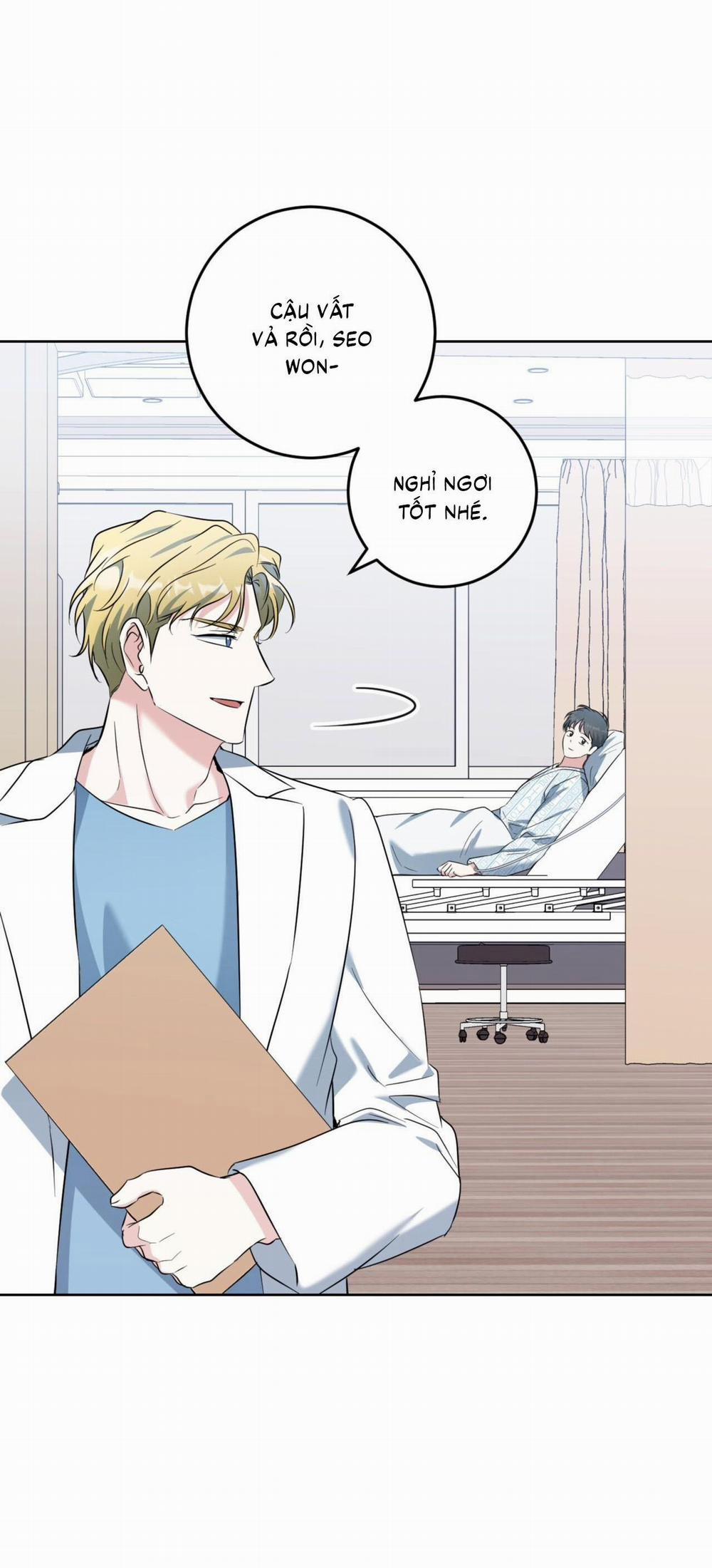 (Cbunu) Khu Rừng Tĩnh Lặng 56 trang 3