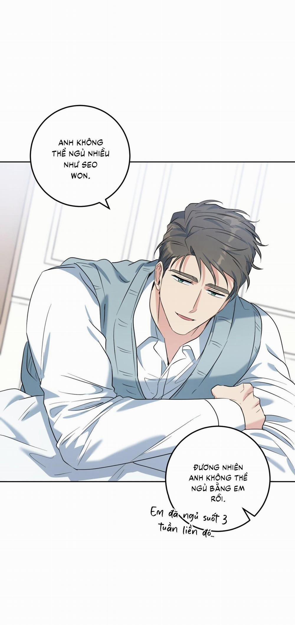 (Cbunu) Khu Rừng Tĩnh Lặng 56 trang 35