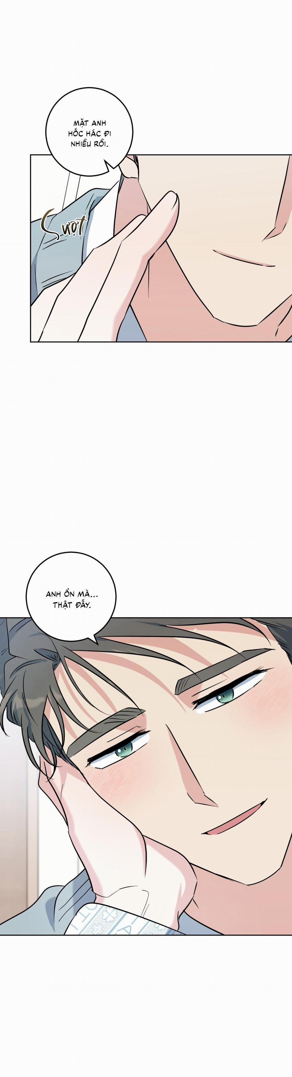 (Cbunu) Khu Rừng Tĩnh Lặng 56 trang 36