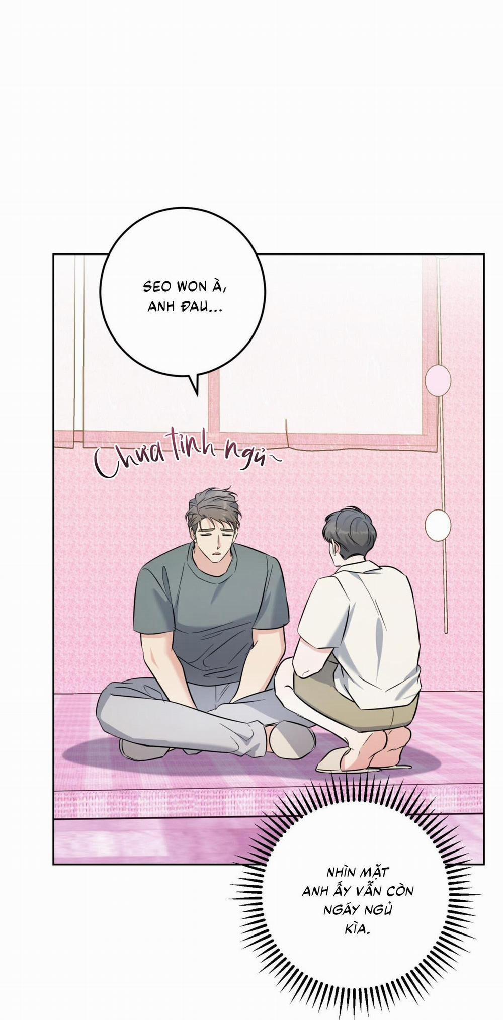 (Cbunu) Khu Rừng Tĩnh Lặng 56 trang 46