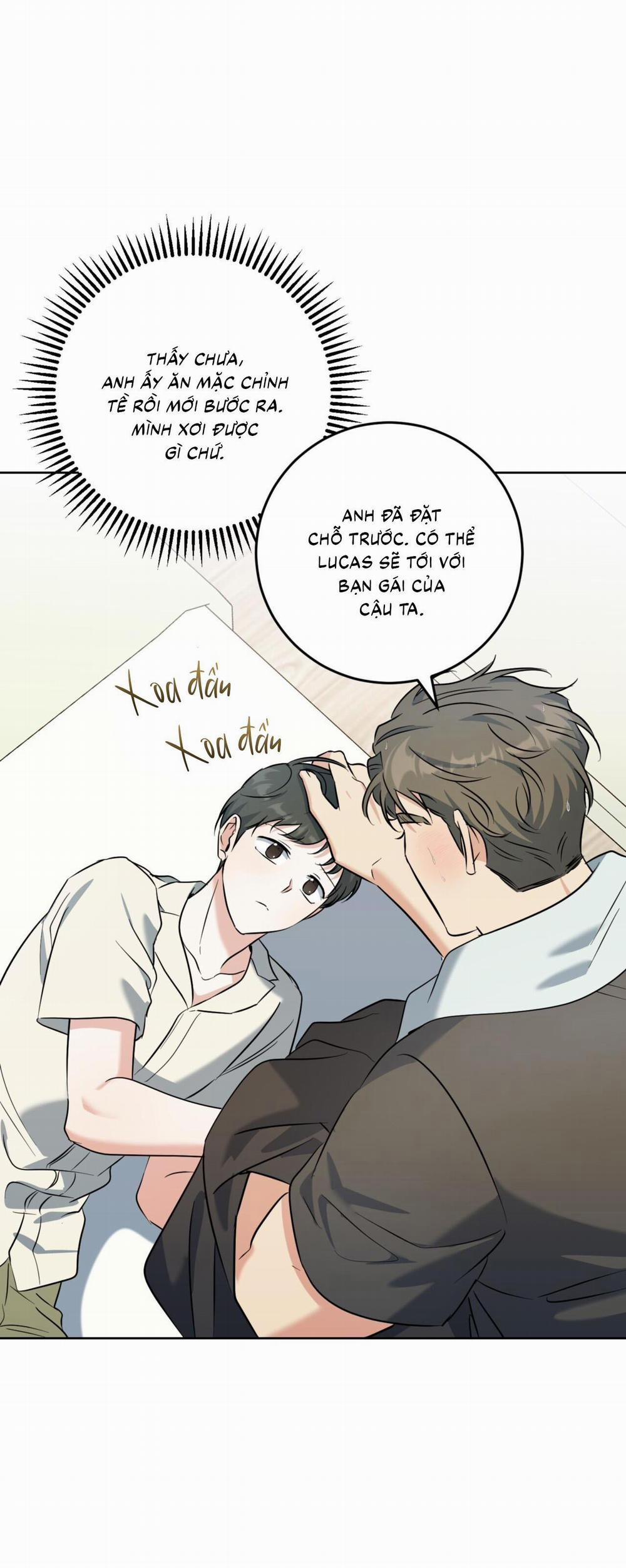 (Cbunu) Khu Rừng Tĩnh Lặng 56 trang 55