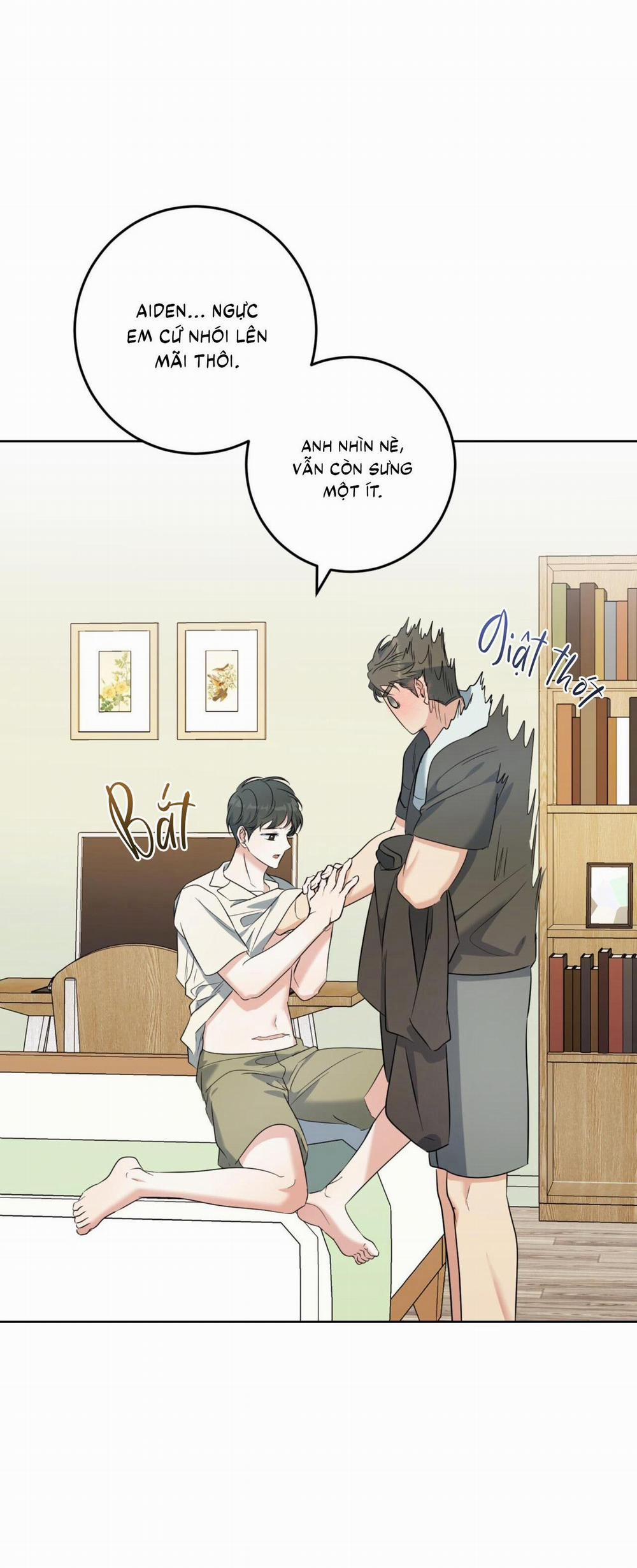 (Cbunu) Khu Rừng Tĩnh Lặng 56 trang 57