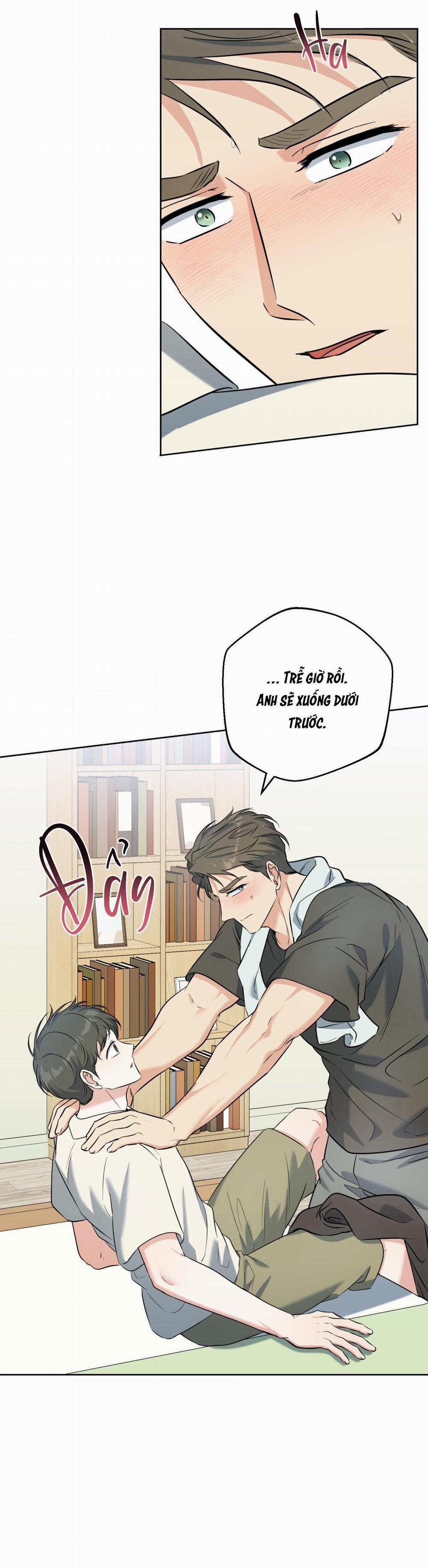 (Cbunu) Khu Rừng Tĩnh Lặng 56 trang 60