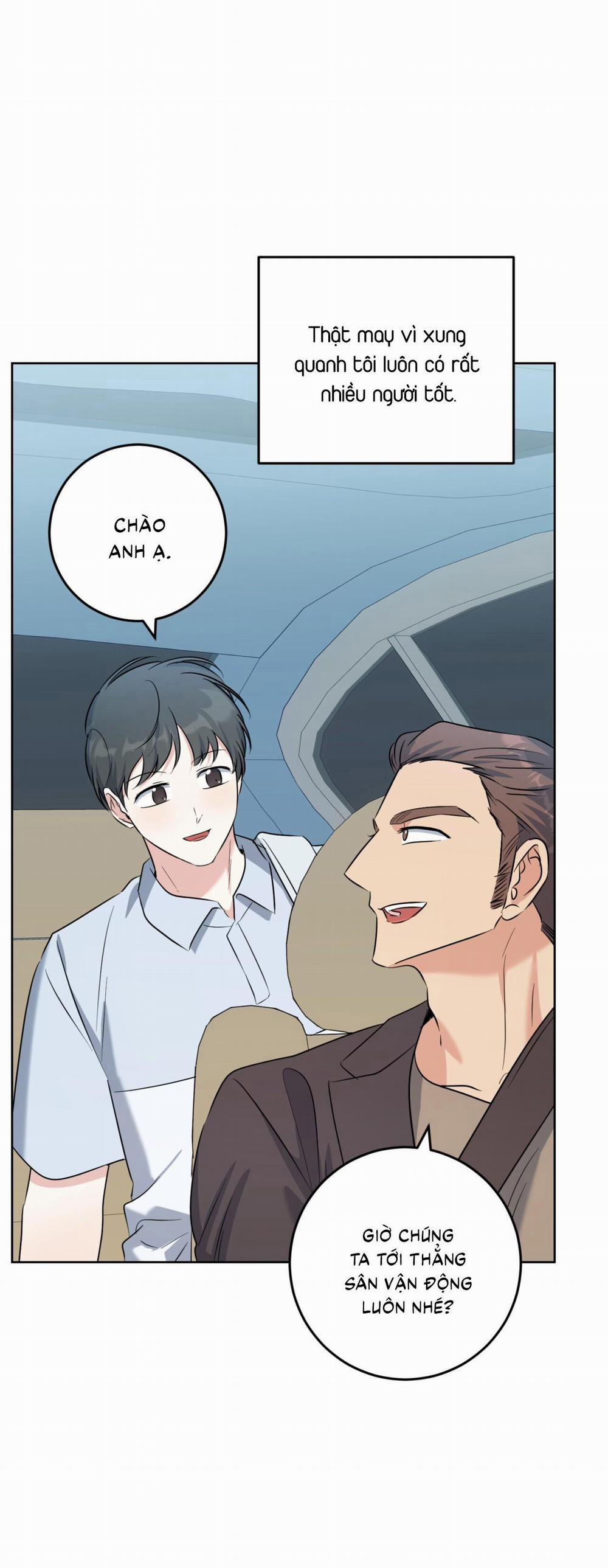 (Cbunu) Khu Rừng Tĩnh Lặng 57 trang 13