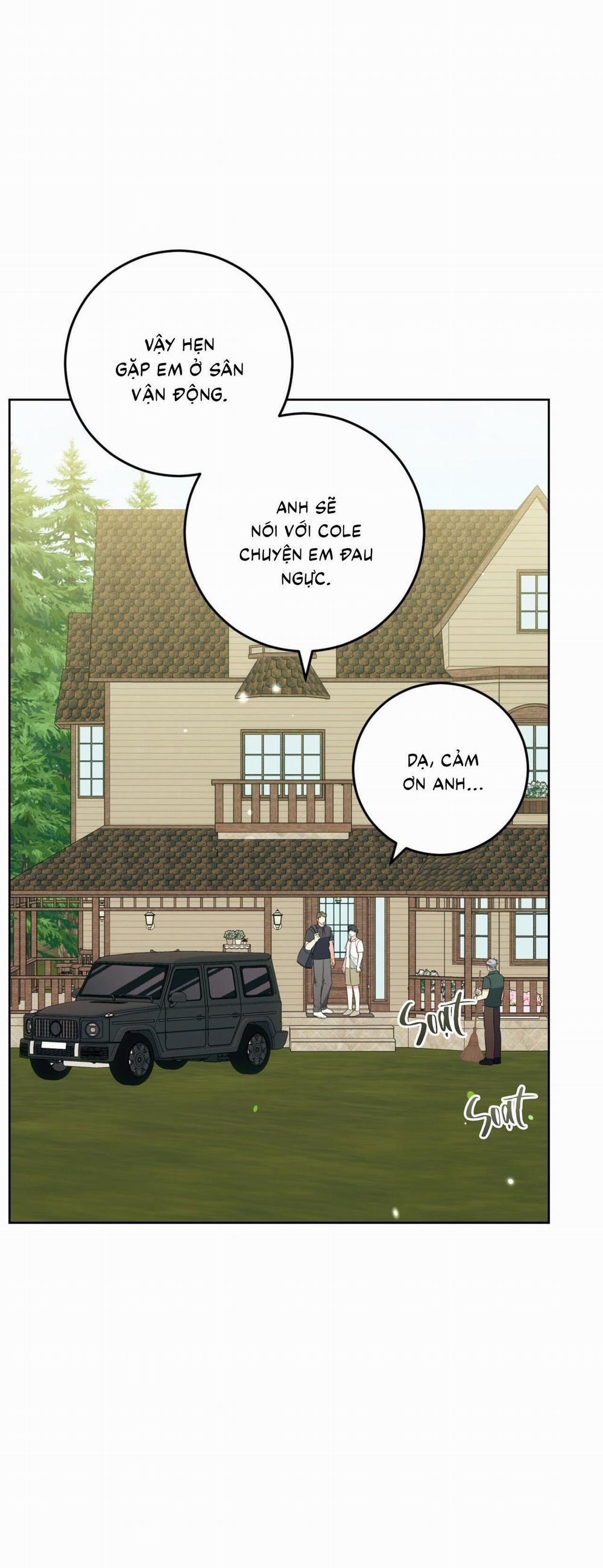 (Cbunu) Khu Rừng Tĩnh Lặng 57 trang 6