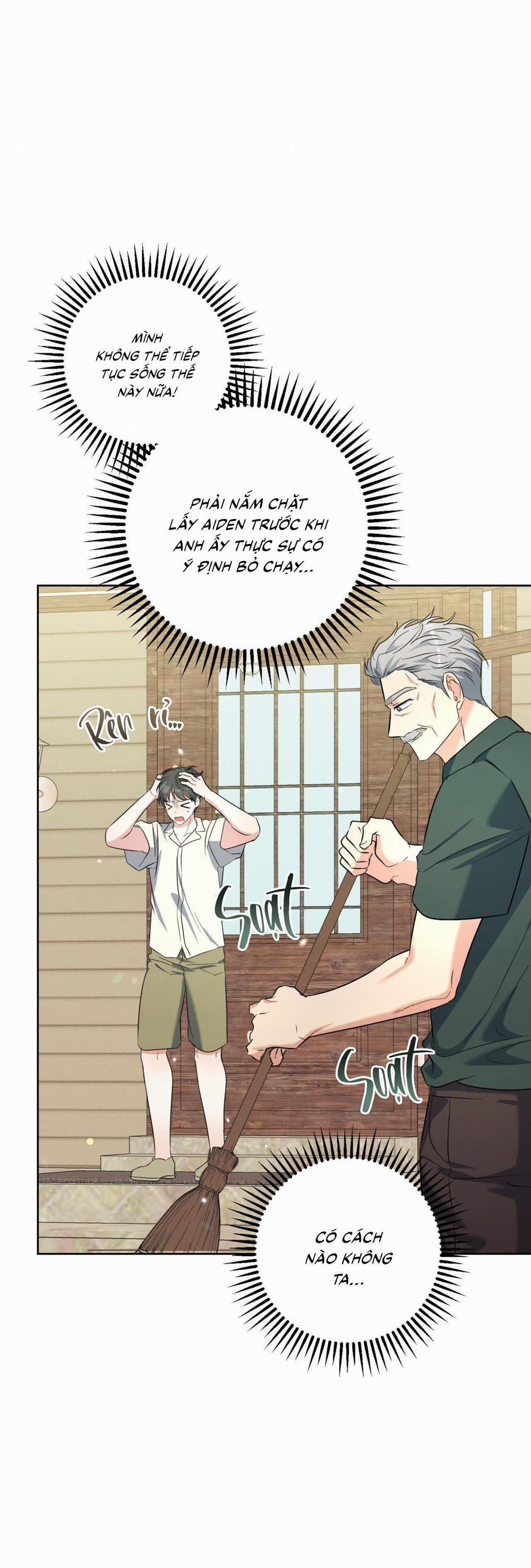 (Cbunu) Khu Rừng Tĩnh Lặng 57 trang 8