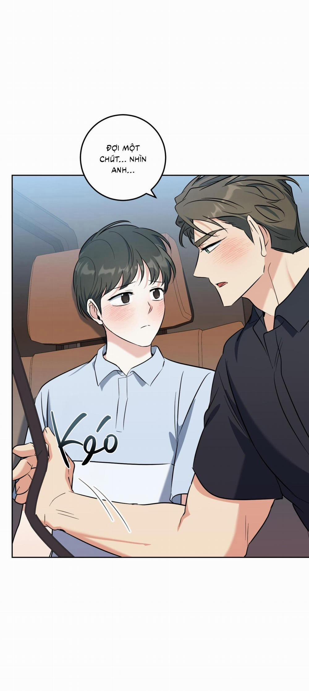 (Cbunu) Khu Rừng Tĩnh Lặng 58 H+ trang 30