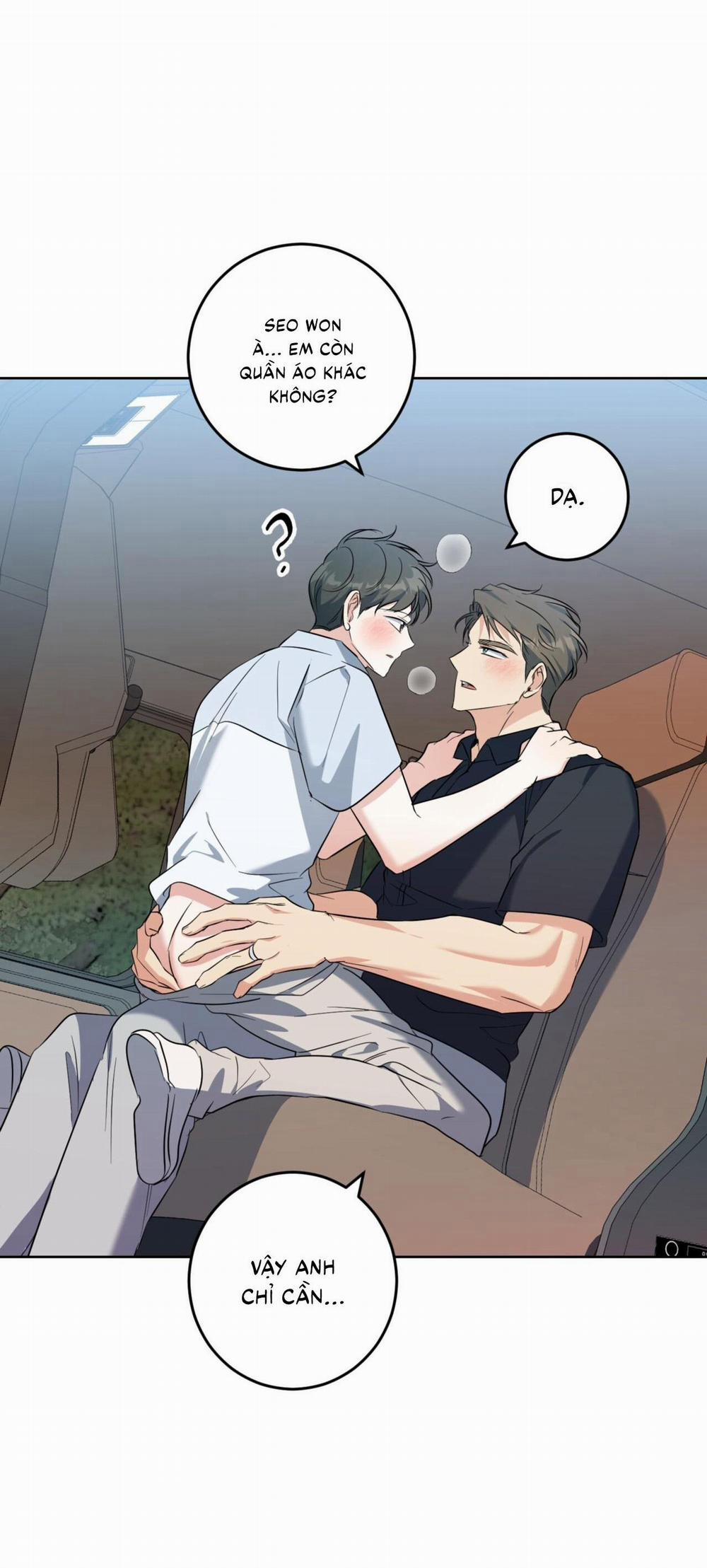 (Cbunu) Khu Rừng Tĩnh Lặng 58 H+ trang 36