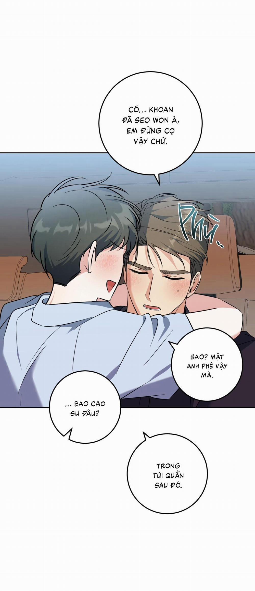 (Cbunu) Khu Rừng Tĩnh Lặng 58 H+ trang 41