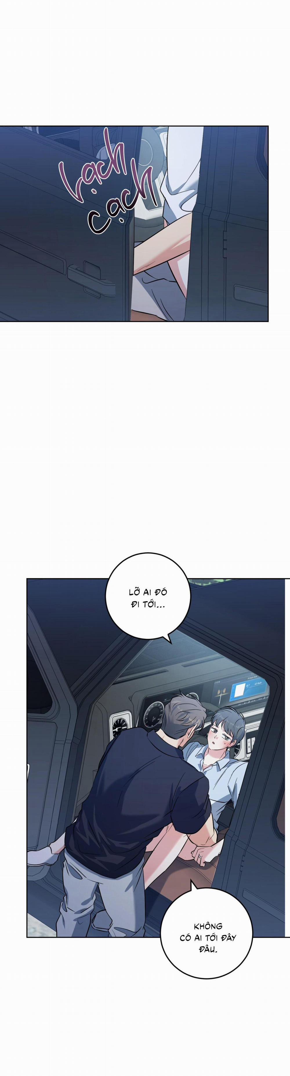 (Cbunu) Khu Rừng Tĩnh Lặng 58 H+ trang 44