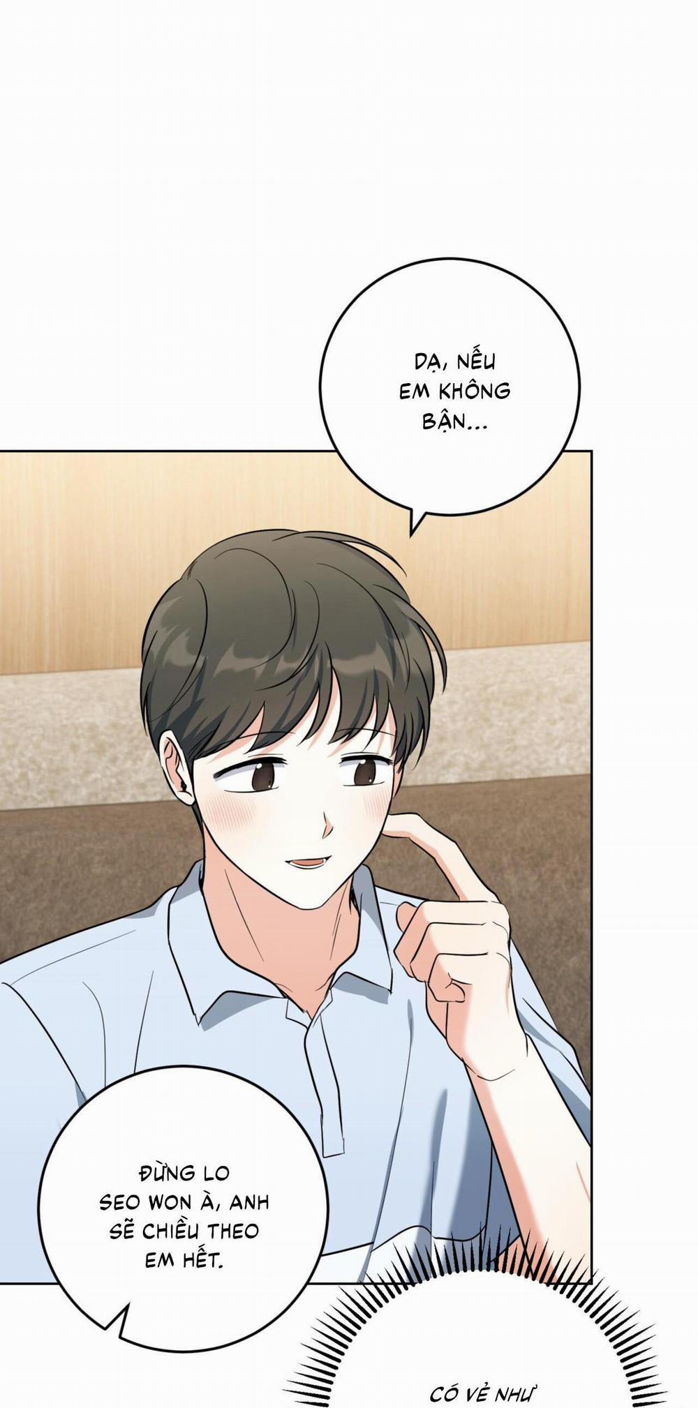 (Cbunu) Khu Rừng Tĩnh Lặng 58 H+ trang 6