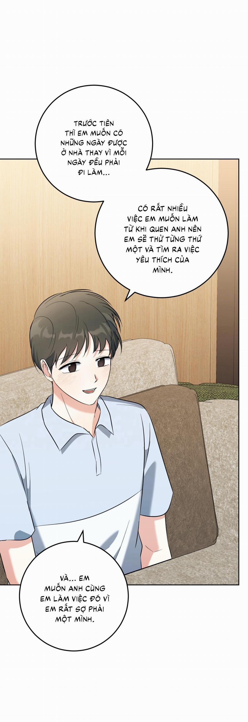 (Cbunu) Khu Rừng Tĩnh Lặng 58 H+ trang 8