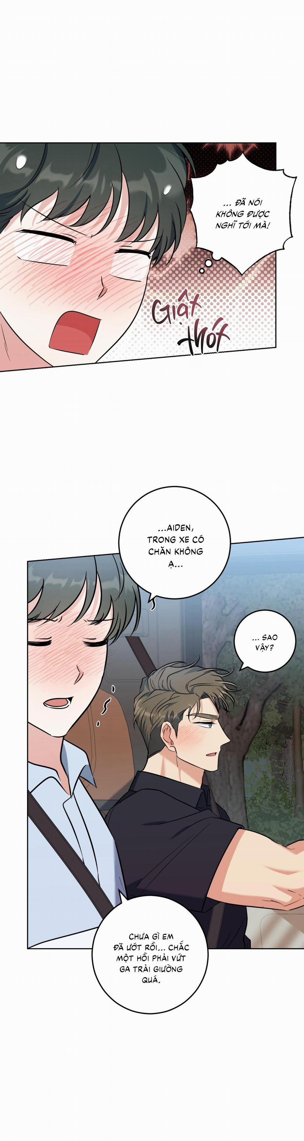 (Cbunu) Khu Rừng Tĩnh Lặng 58 trang 28