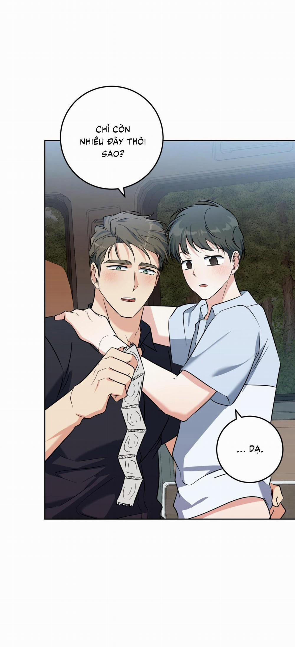 (Cbunu) Khu Rừng Tĩnh Lặng 58 trang 43