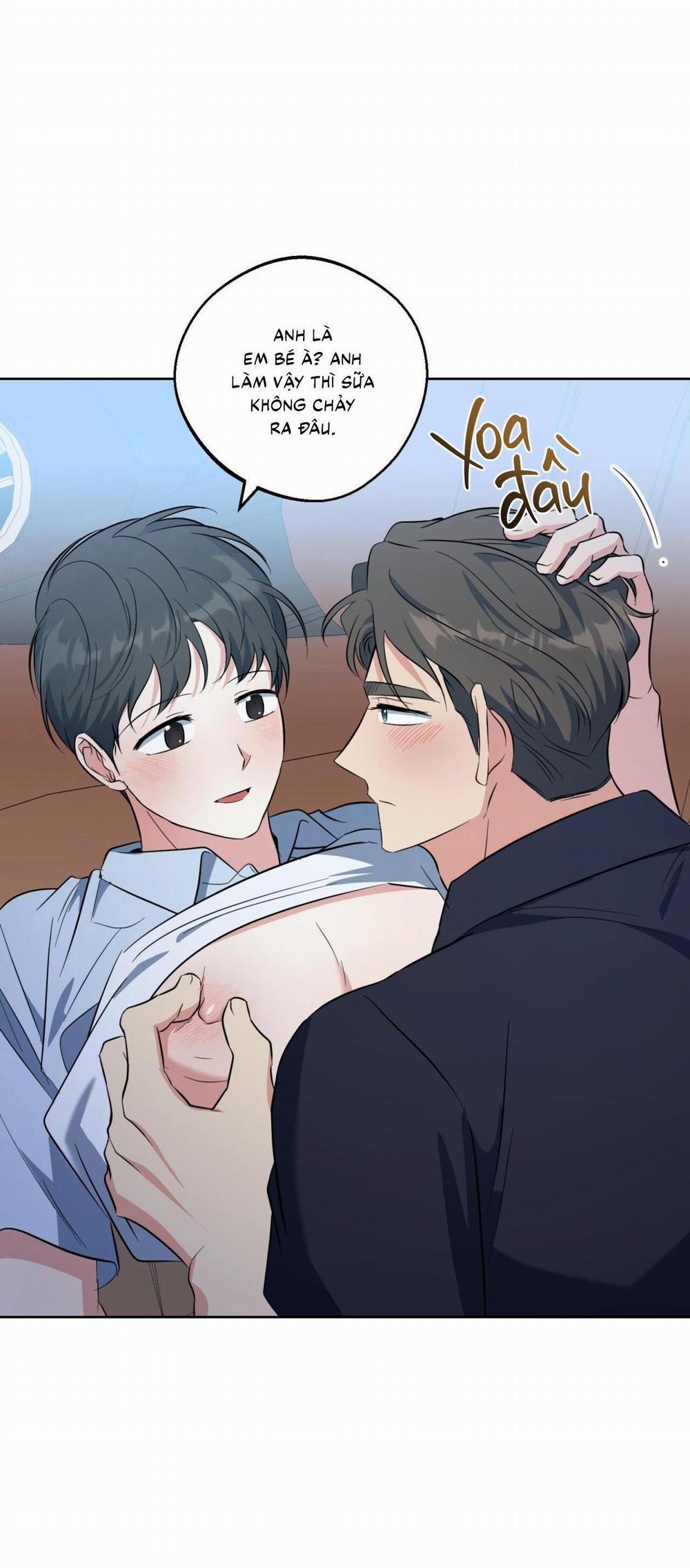 (Cbunu) Khu Rừng Tĩnh Lặng 58 trang 50