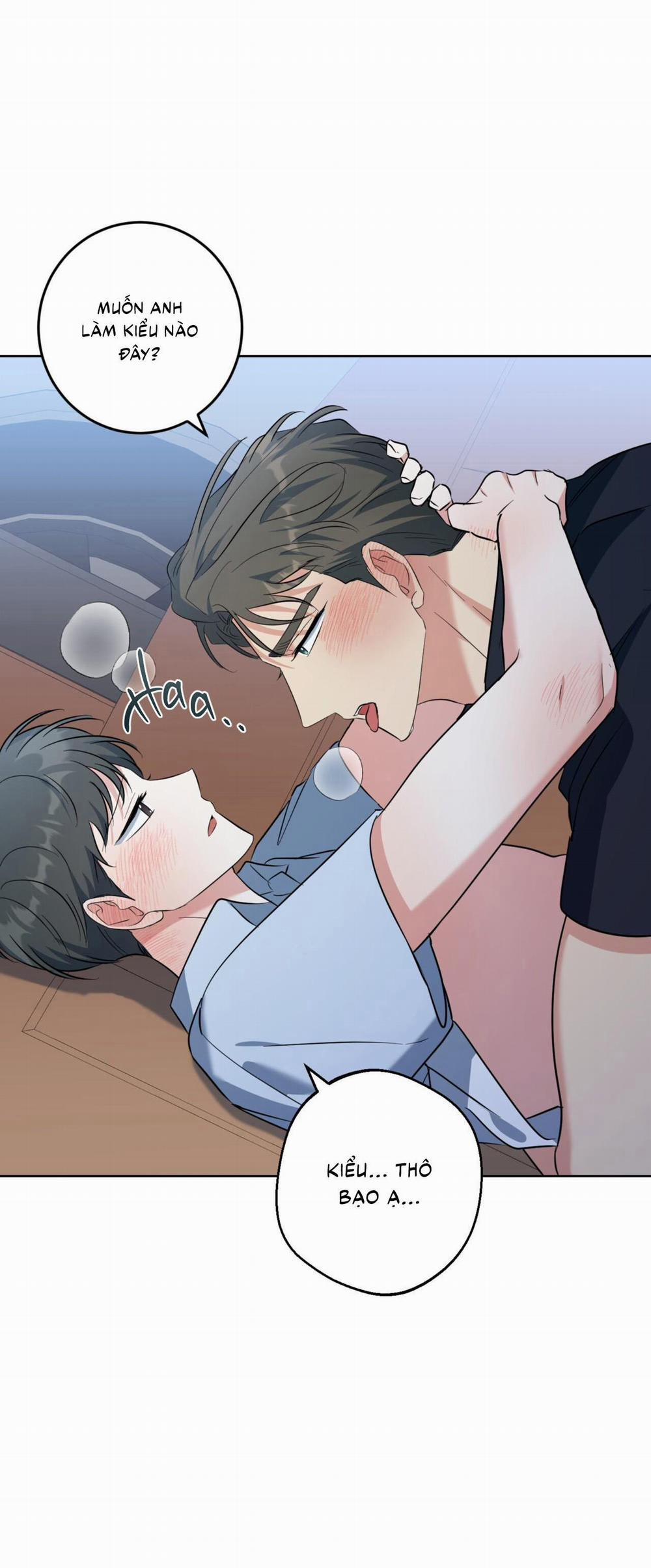 (Cbunu) Khu Rừng Tĩnh Lặng 58 trang 55