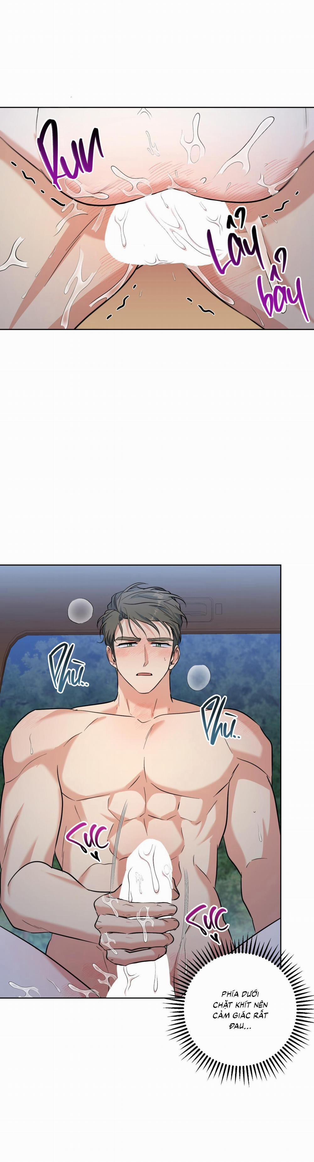 (Cbunu) Khu Rừng Tĩnh Lặng 59 H+ trang 28