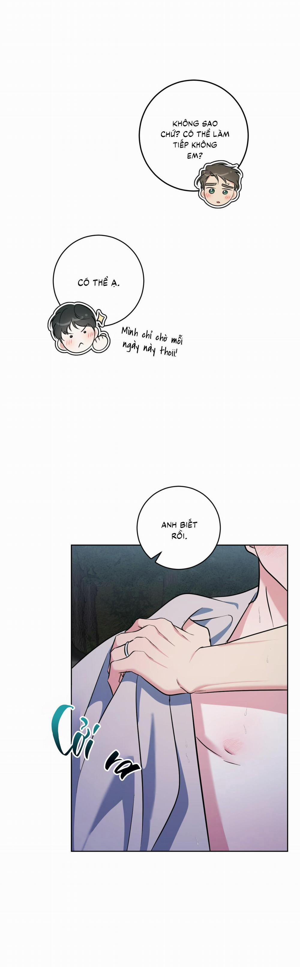 (Cbunu) Khu Rừng Tĩnh Lặng 59 H+ trang 31