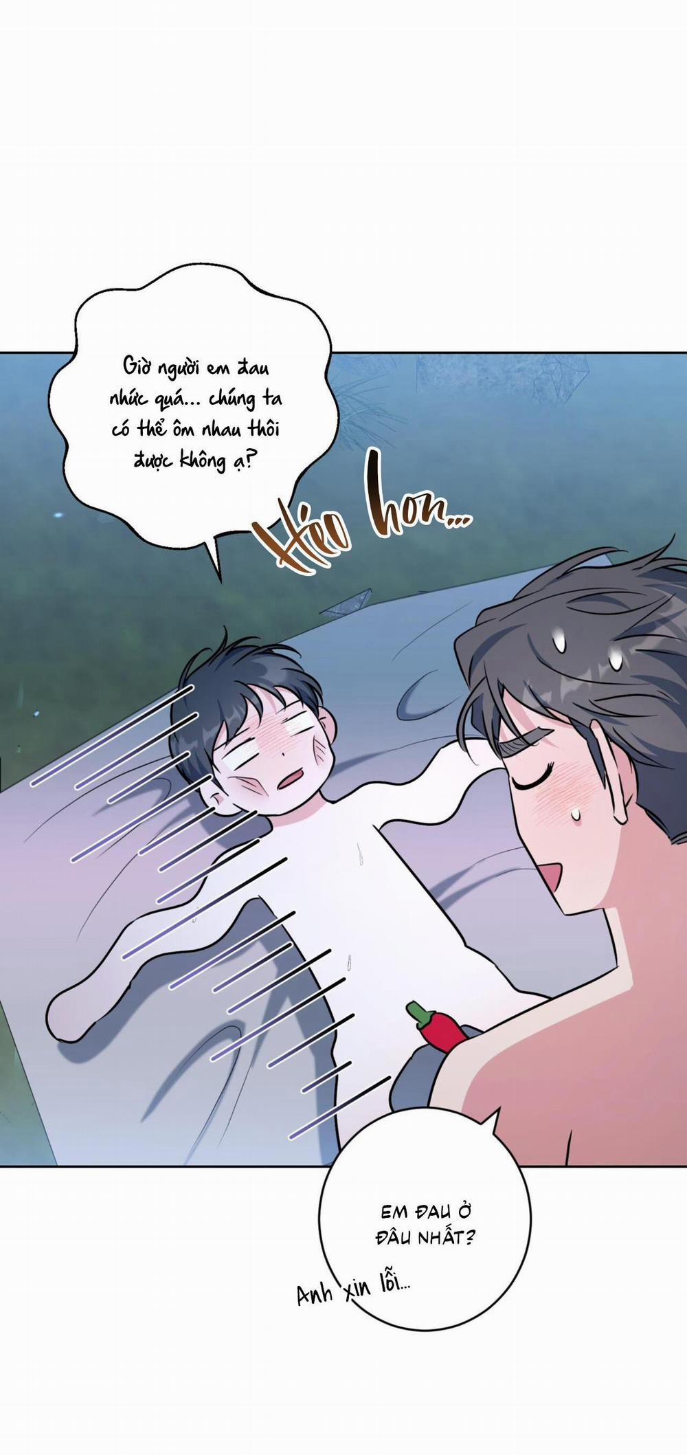 (Cbunu) Khu Rừng Tĩnh Lặng 59 H+ trang 40