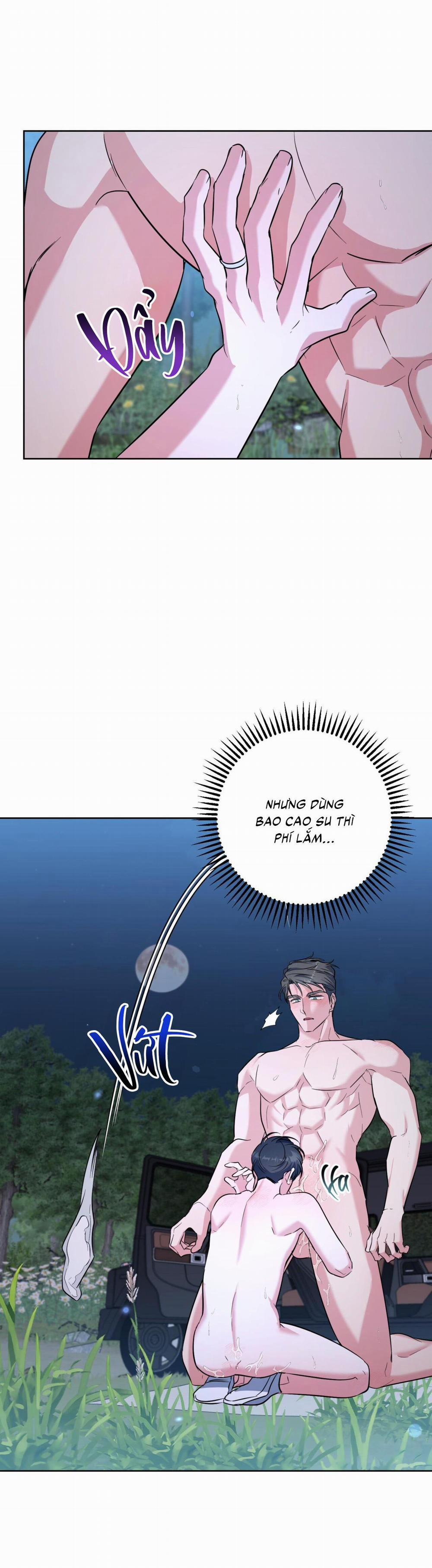 (Cbunu) Khu Rừng Tĩnh Lặng 59 H+ trang 42