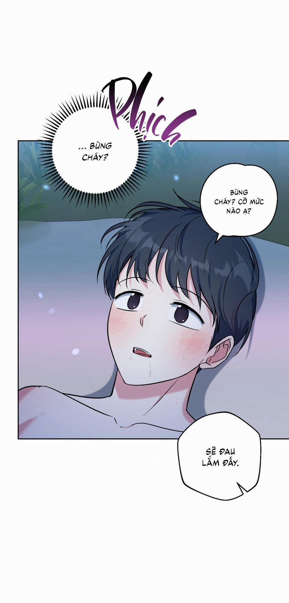 (Cbunu) Khu Rừng Tĩnh Lặng 59 H+ trang 50