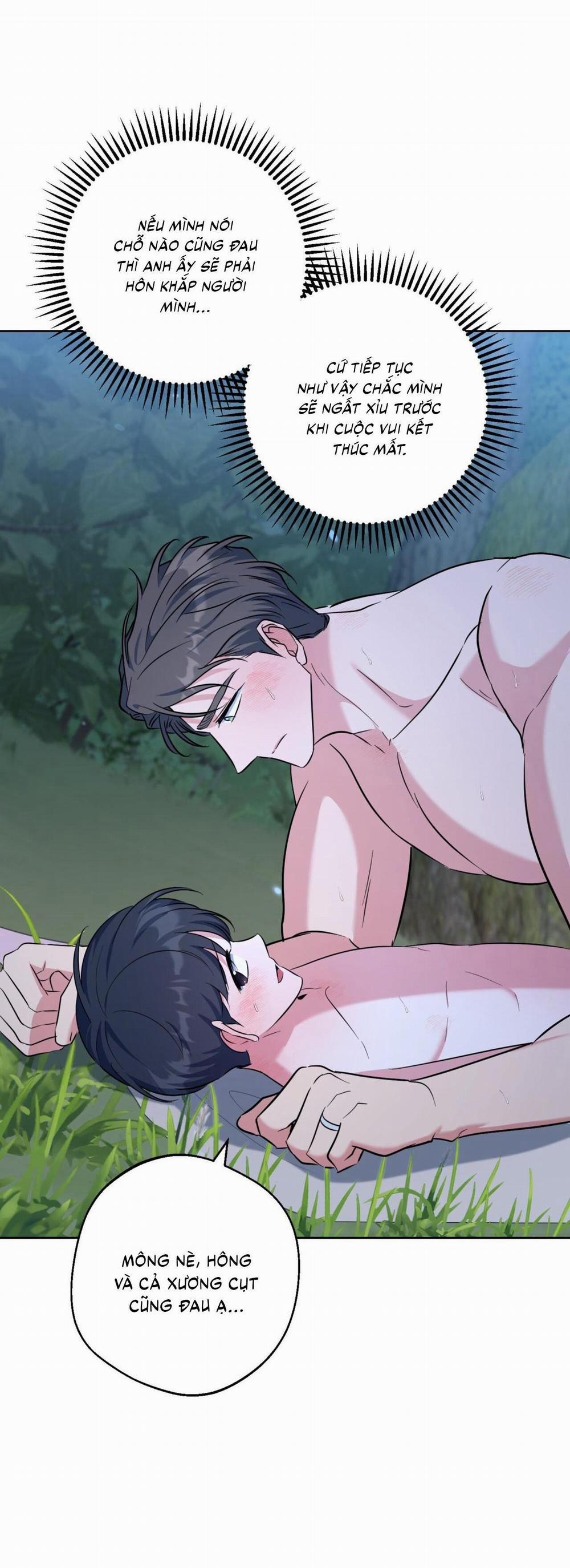 (Cbunu) Khu Rừng Tĩnh Lặng 59 trang 41