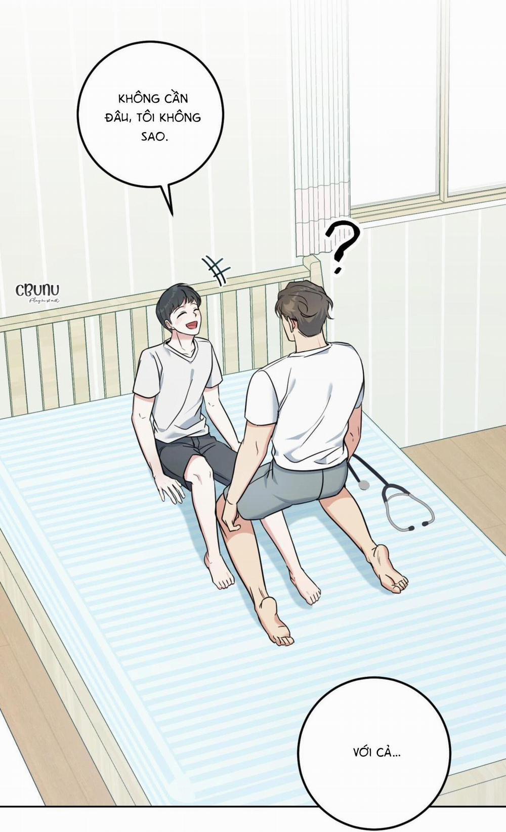 (Cbunu) Khu Rừng Tĩnh Lặng 6 trang 126