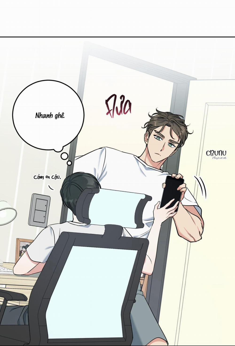 (Cbunu) Khu Rừng Tĩnh Lặng 6 trang 4