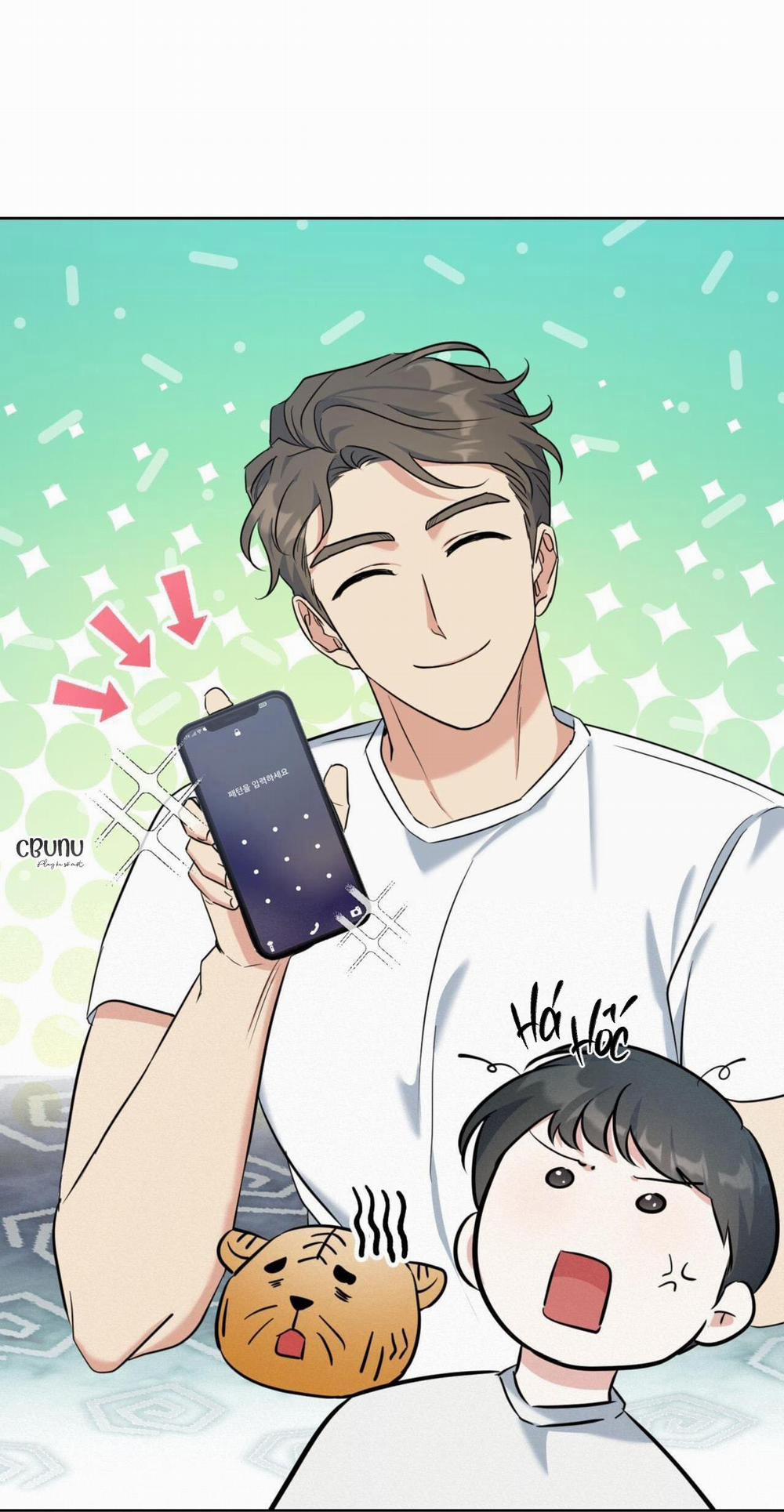 (Cbunu) Khu Rừng Tĩnh Lặng 6 trang 42