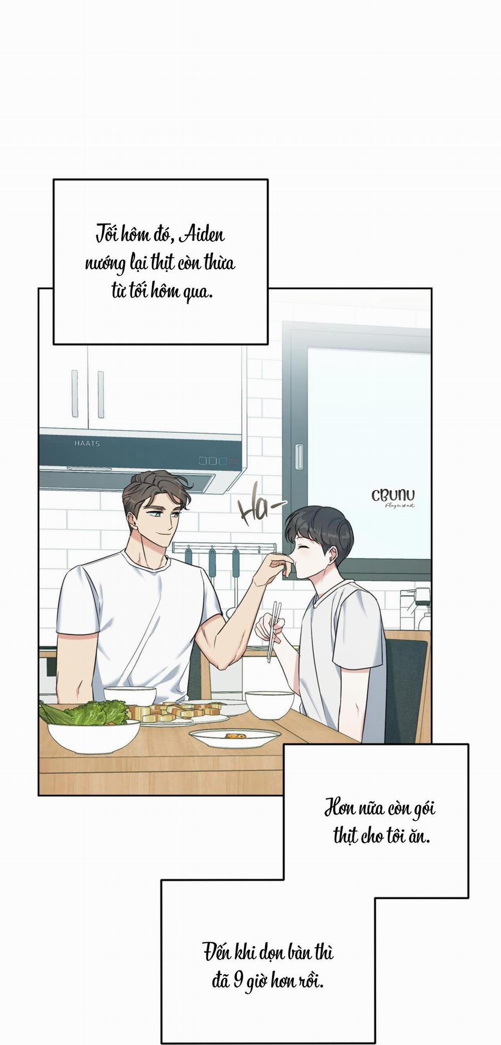 (Cbunu) Khu Rừng Tĩnh Lặng 6 trang 47