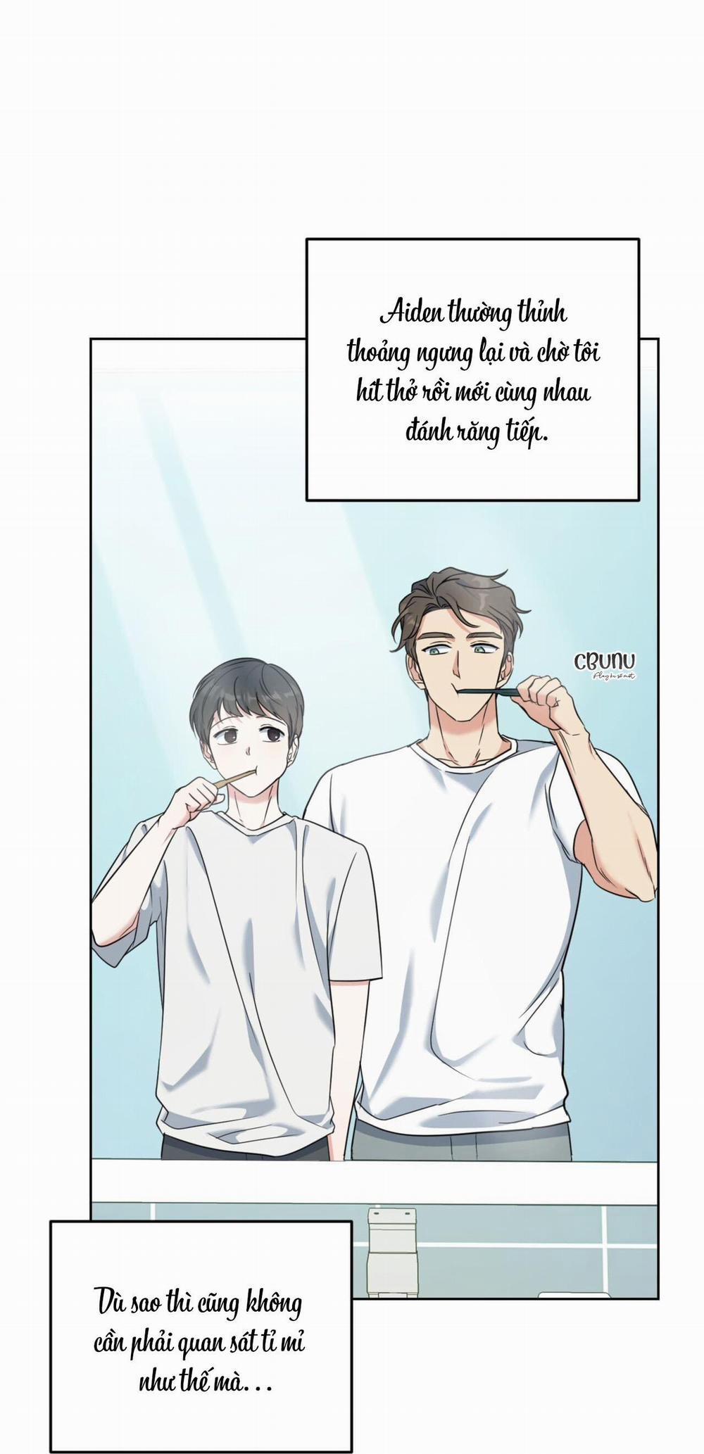 (Cbunu) Khu Rừng Tĩnh Lặng 6 trang 50