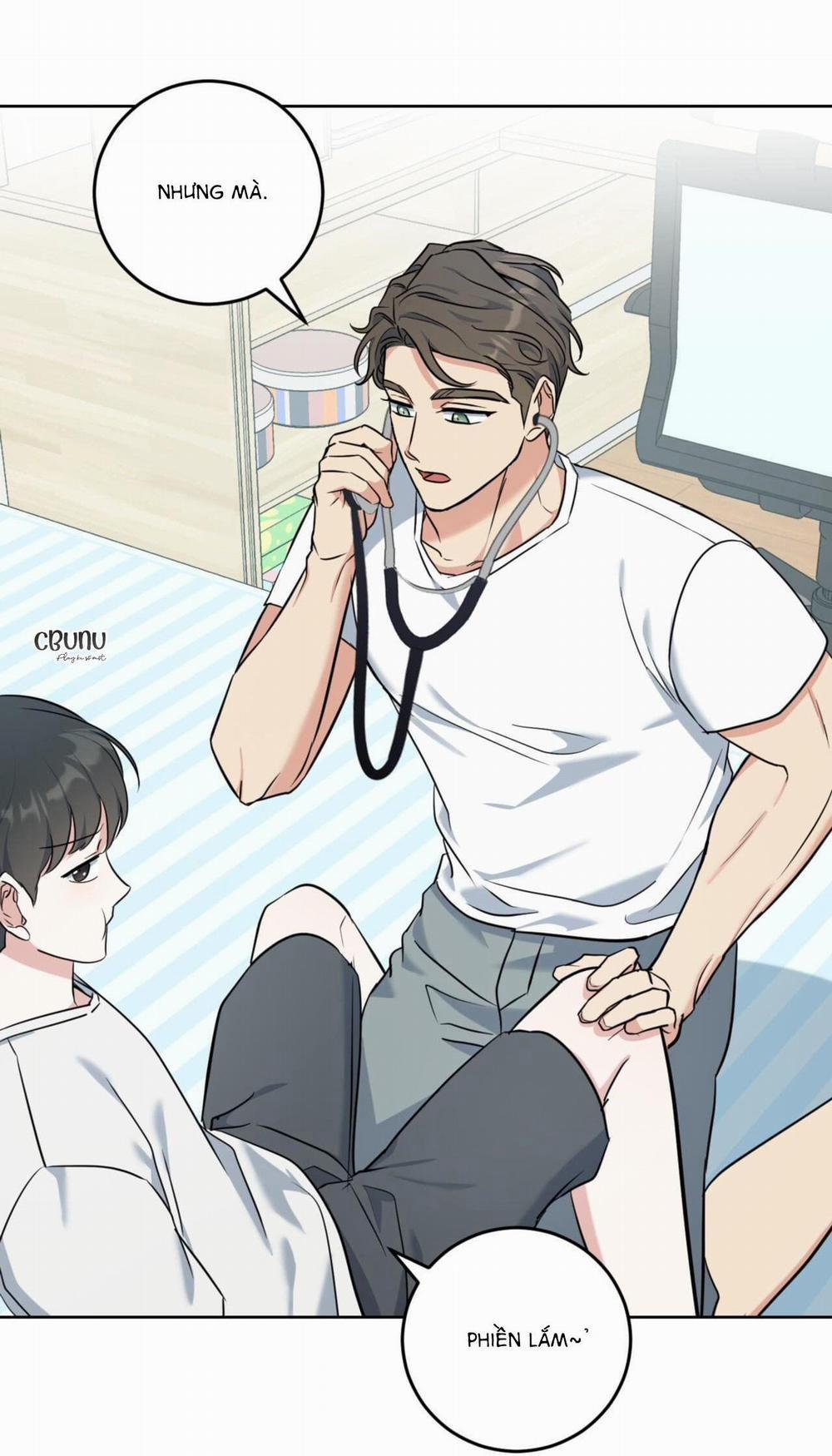 (Cbunu) Khu Rừng Tĩnh Lặng 6 trang 57