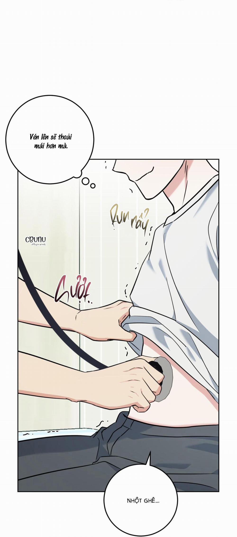 (Cbunu) Khu Rừng Tĩnh Lặng 6 trang 64