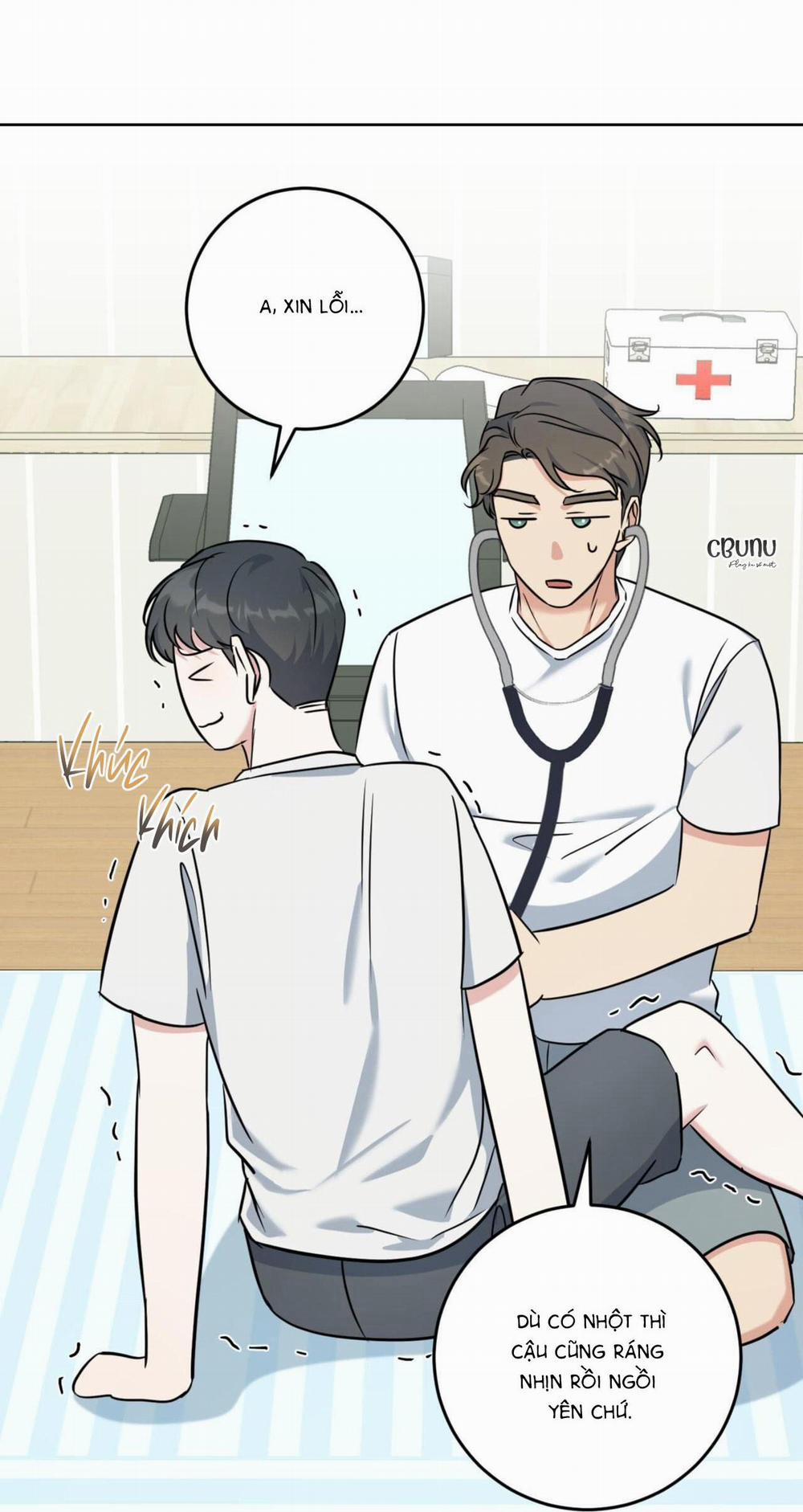 (Cbunu) Khu Rừng Tĩnh Lặng 6 trang 70