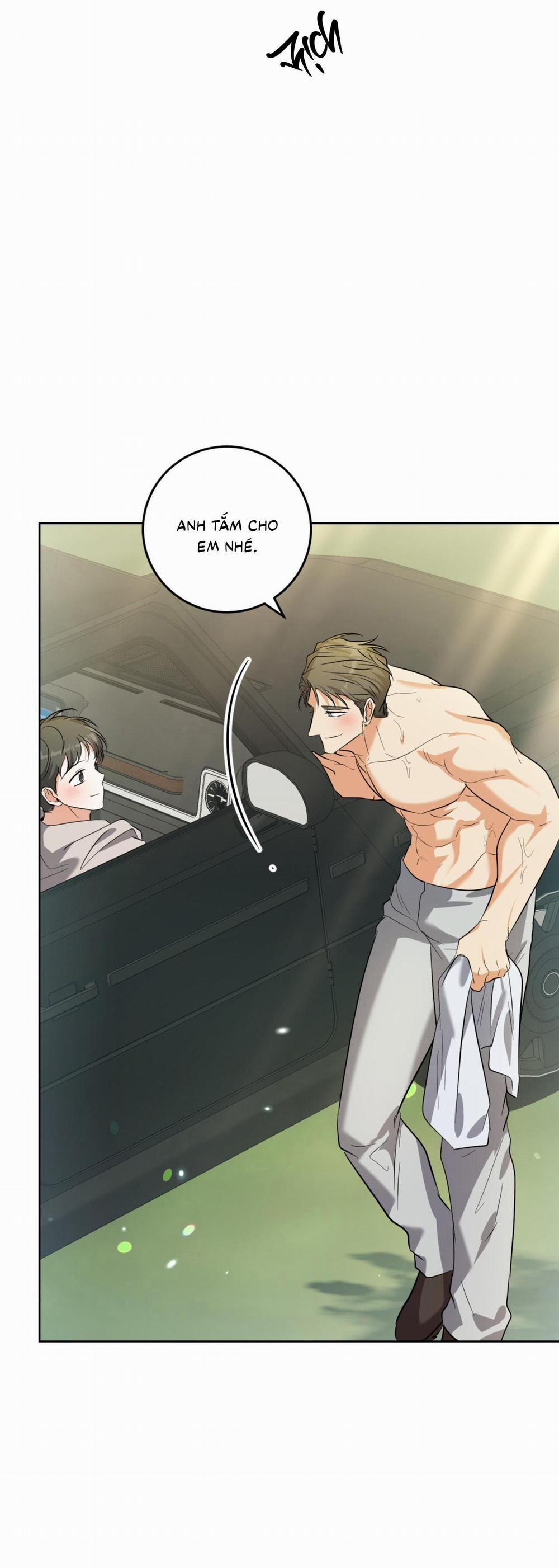 (Cbunu) Khu Rừng Tĩnh Lặng 60 trang 15