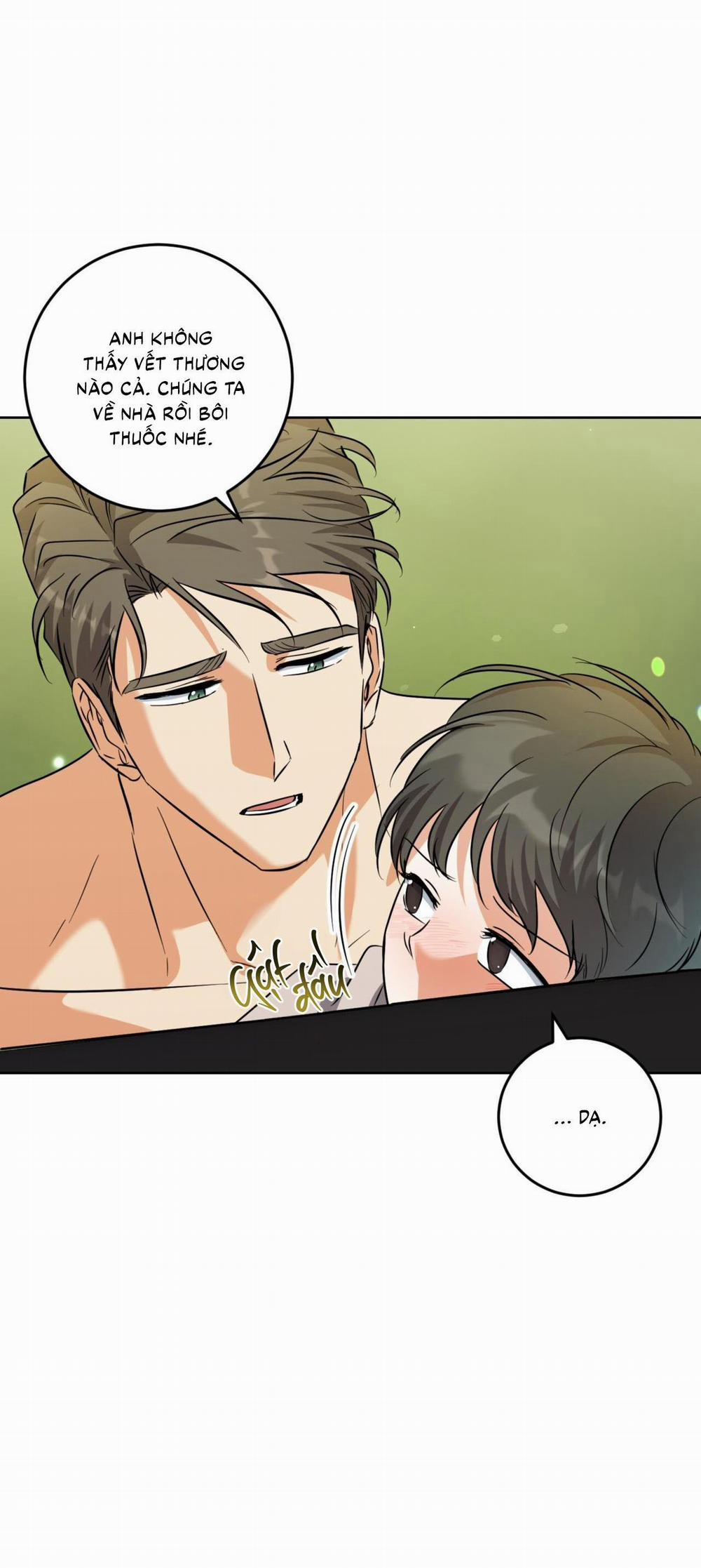 (Cbunu) Khu Rừng Tĩnh Lặng 60 trang 17