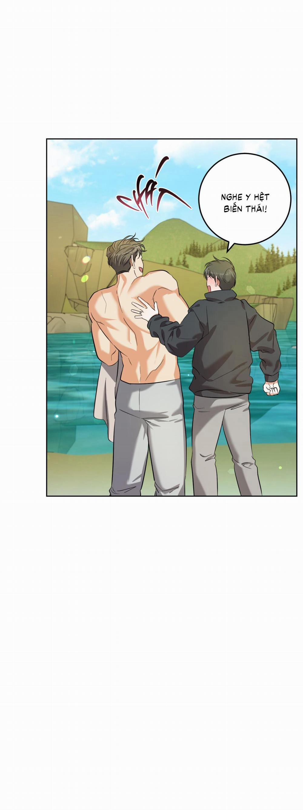 (Cbunu) Khu Rừng Tĩnh Lặng 60 trang 22