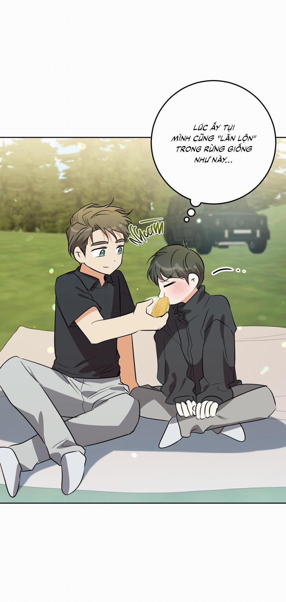 (Cbunu) Khu Rừng Tĩnh Lặng 60 trang 27