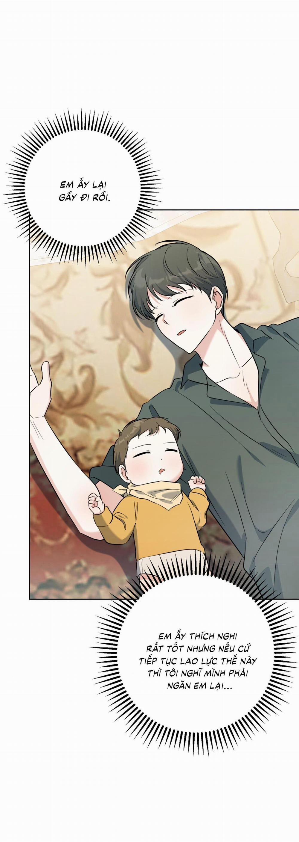 (Cbunu) Khu Rừng Tĩnh Lặng 61 trang 17