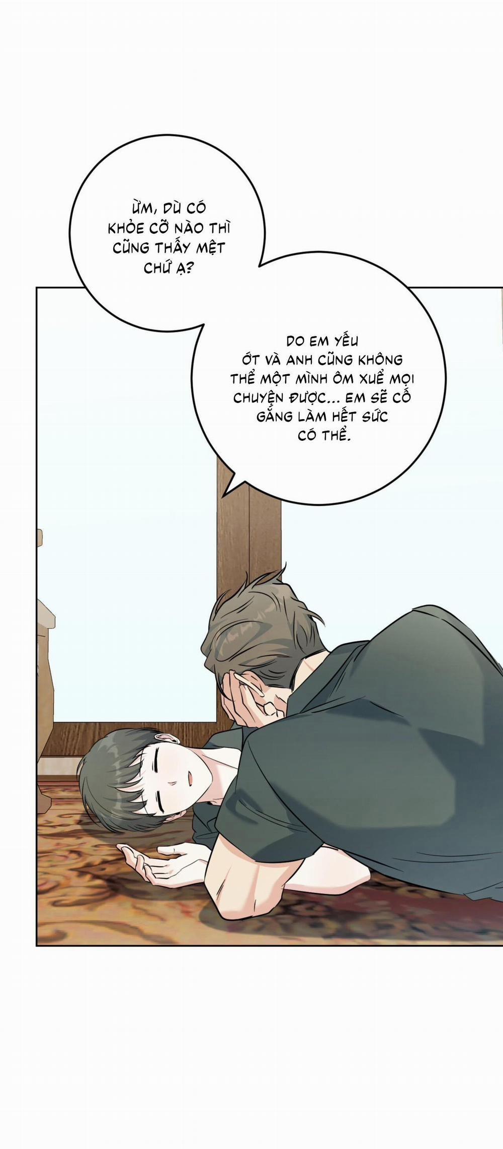 (Cbunu) Khu Rừng Tĩnh Lặng 61 trang 22