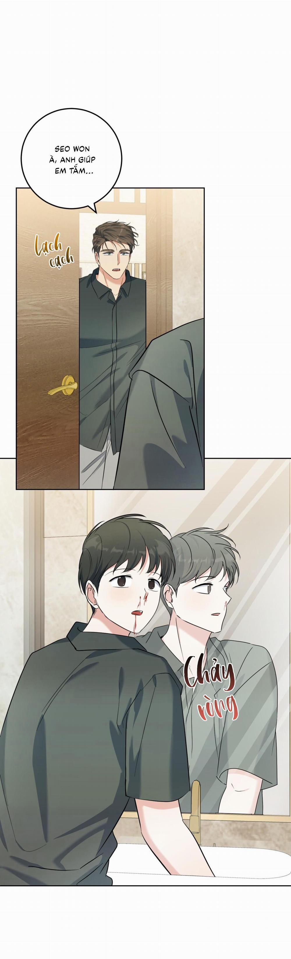 (Cbunu) Khu Rừng Tĩnh Lặng 61 trang 37