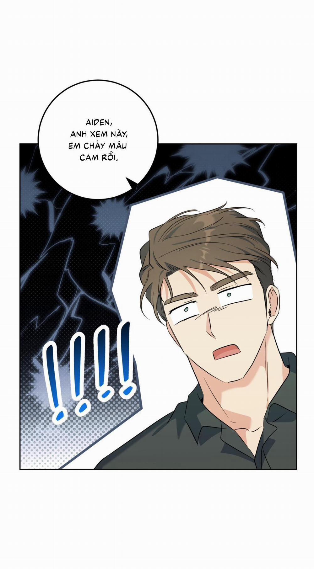 (Cbunu) Khu Rừng Tĩnh Lặng 61 trang 38