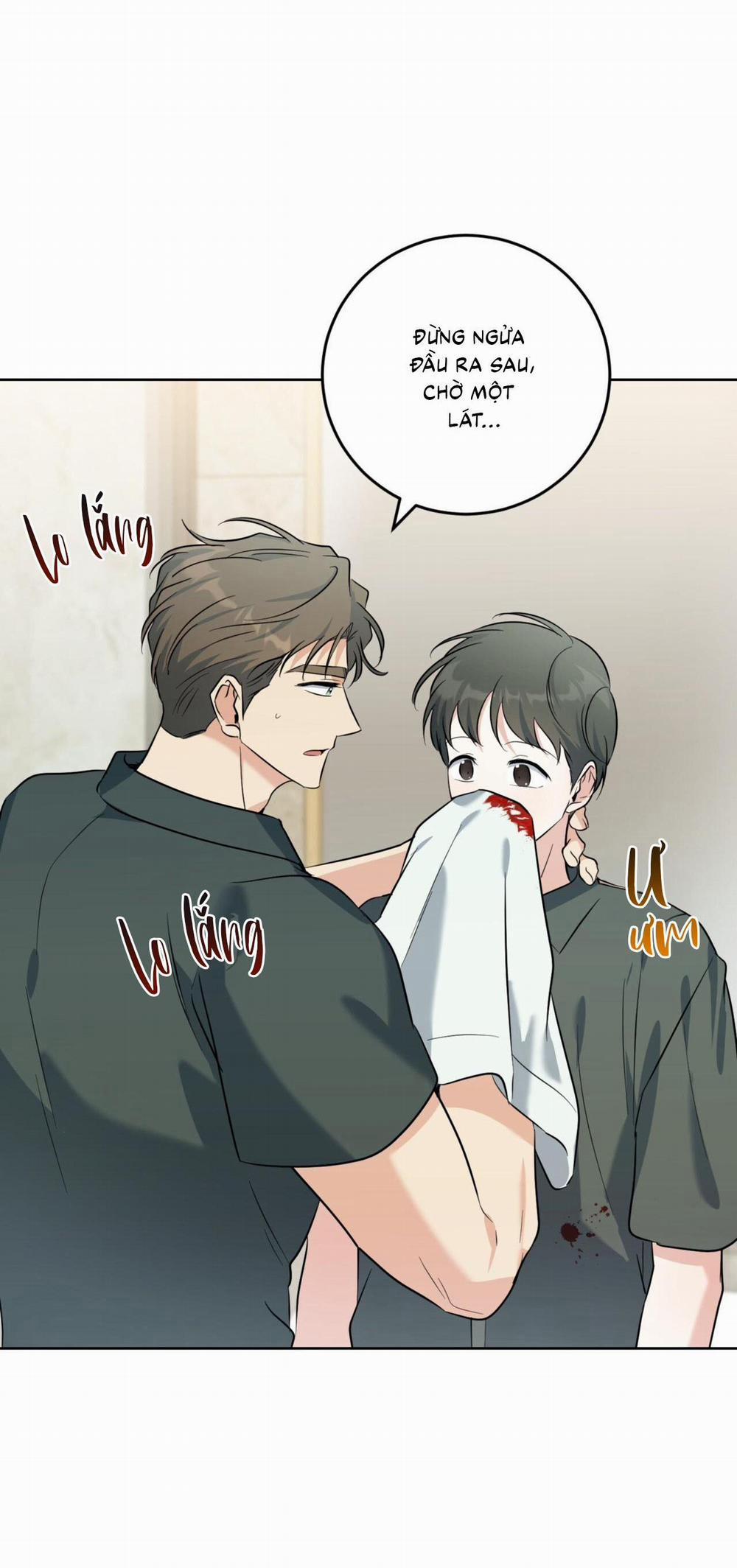 (Cbunu) Khu Rừng Tĩnh Lặng 61 trang 39