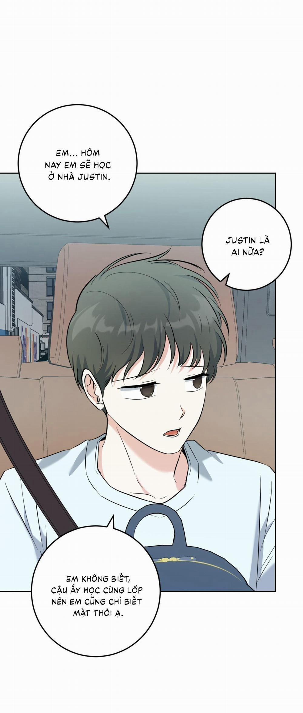 (Cbunu) Khu Rừng Tĩnh Lặng 61 trang 47