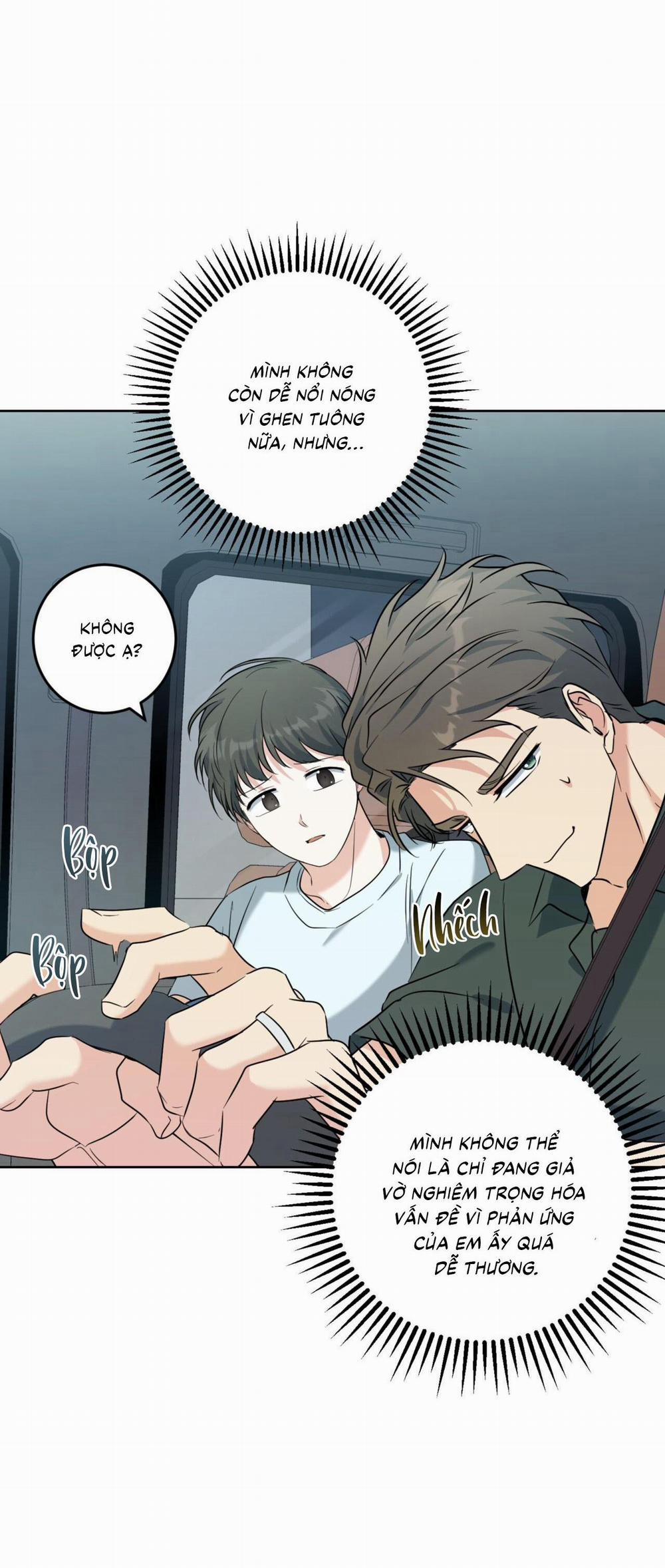 (Cbunu) Khu Rừng Tĩnh Lặng 61 trang 52