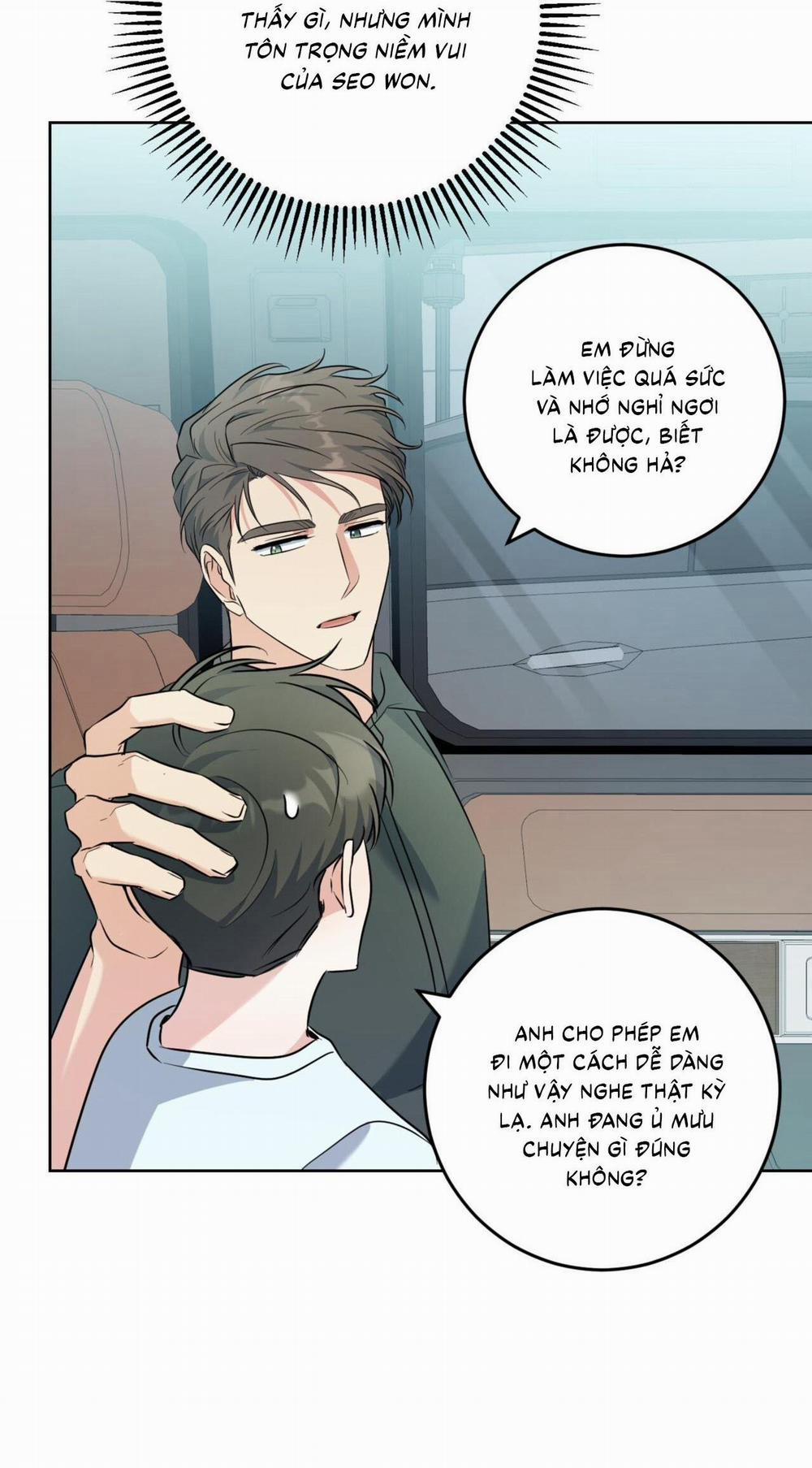 (Cbunu) Khu Rừng Tĩnh Lặng 61 trang 55